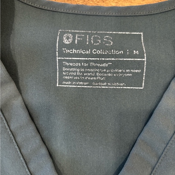 Figs High-Waisted Set
Bonsai
Top size M
Bottom size M - Picture 2 of 3